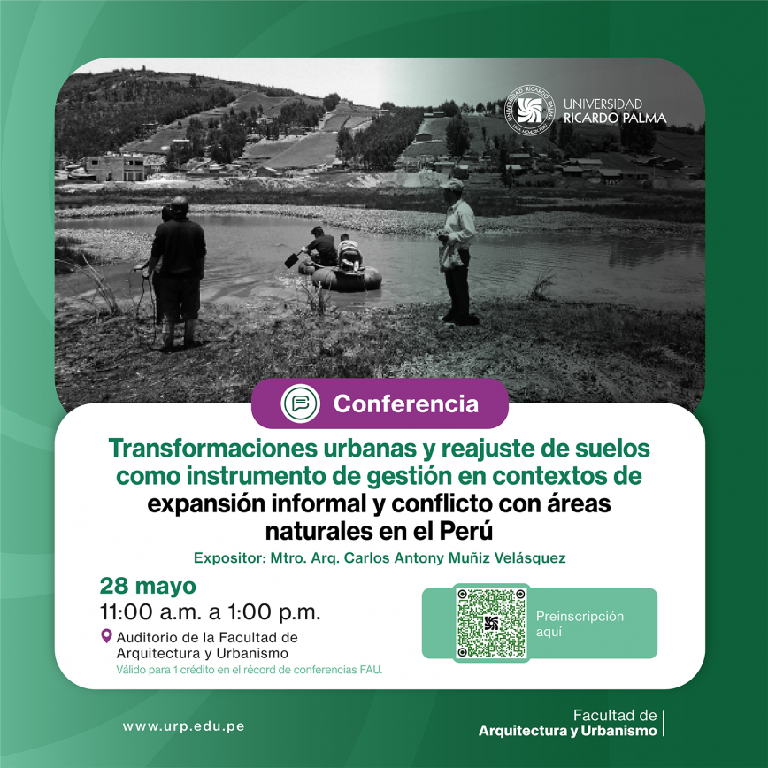 Conferencia Mes de Junio 2026-I