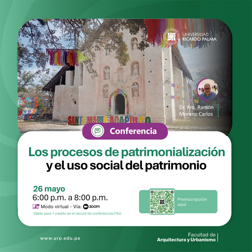 Conferencia Mes de Junio 2026-I