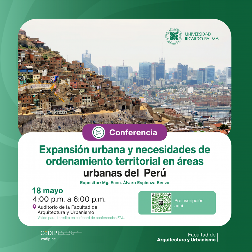 Conferencia Mes de Junio 2026-I