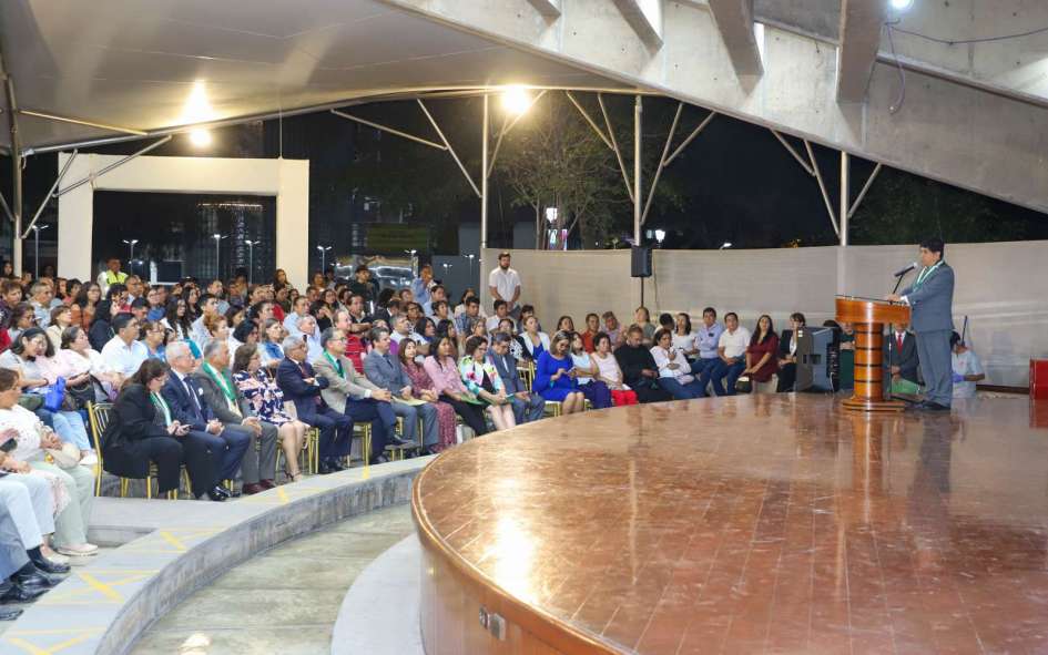 Bienvenida a los Padres de Familia de los Ingresantes del Semestre Académico 2025-I