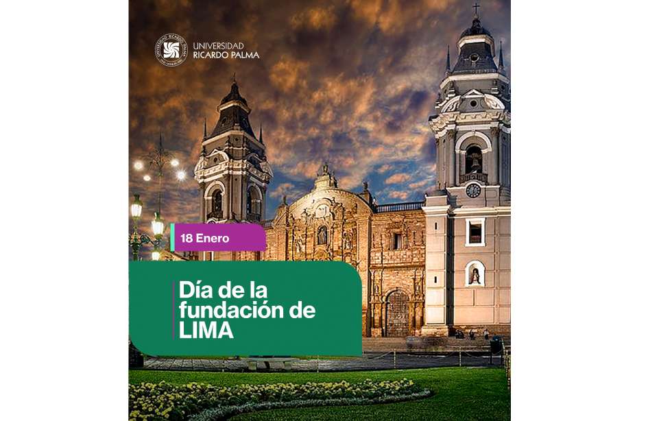 Día de la Fundación de Lima