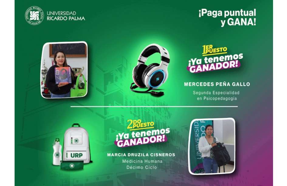 Paga Puntual y Sigue Ganando