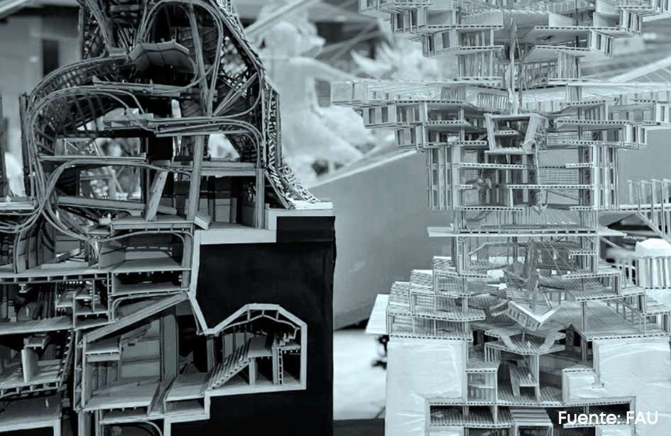 Arquitectura URP en el Mall del Sur