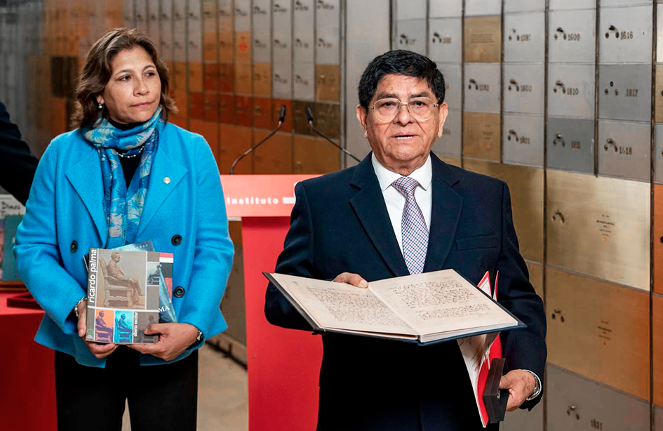 El Legado de Ricardo Palma