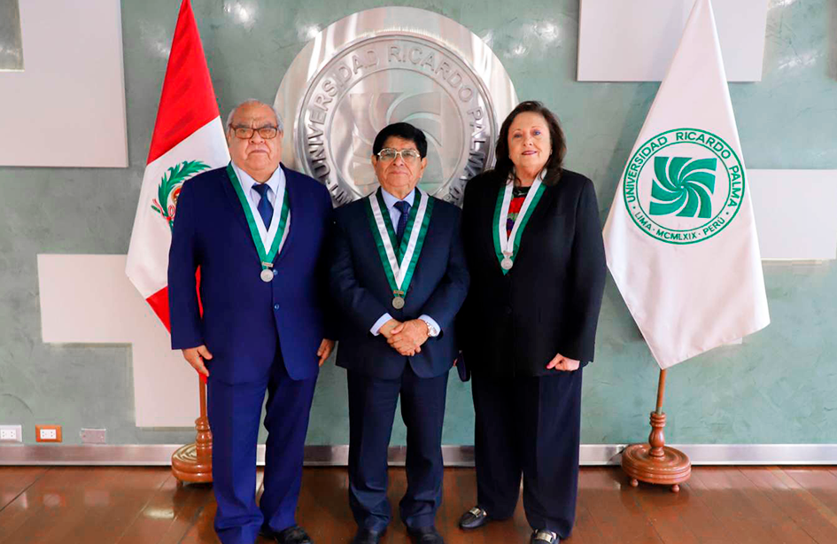 Ceremonia de Apertura del Semestre Académico 2025-I