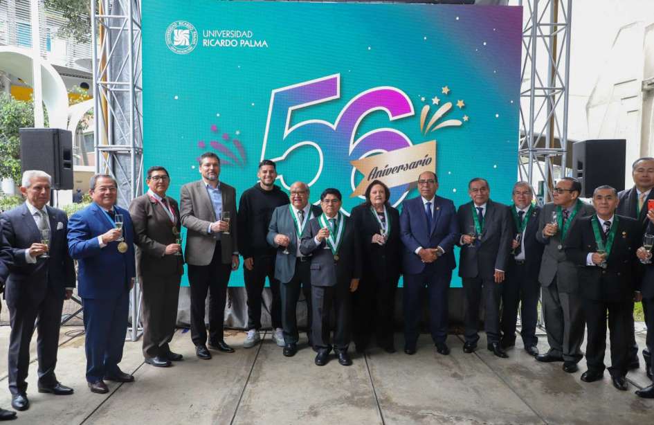 56 Años de historia, identidad y excelencia académica