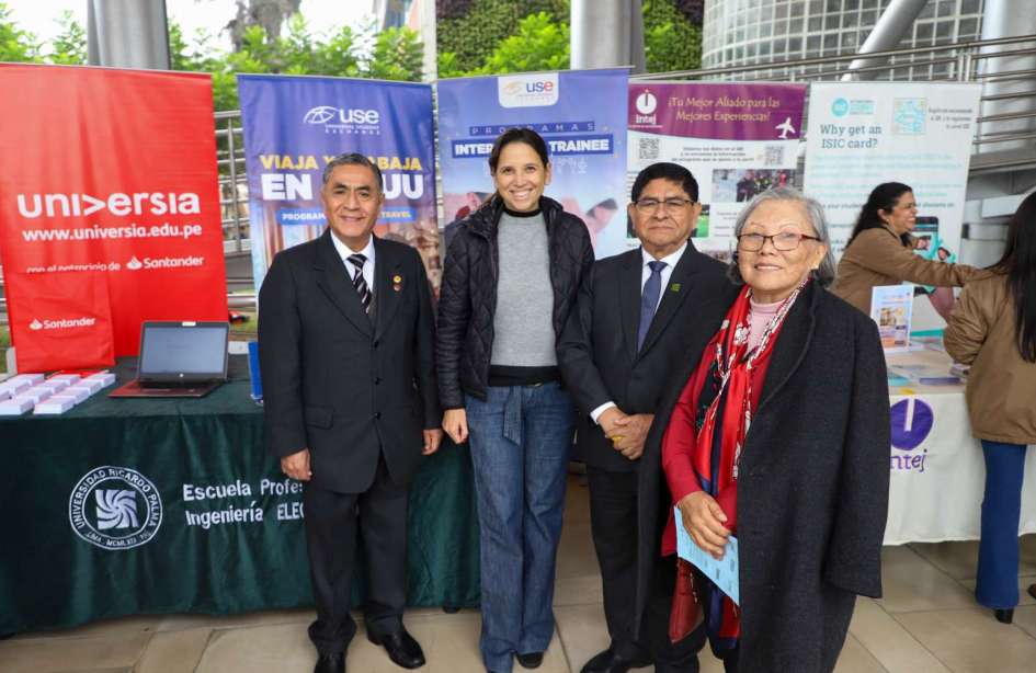 Feria de Empleabilidad URP